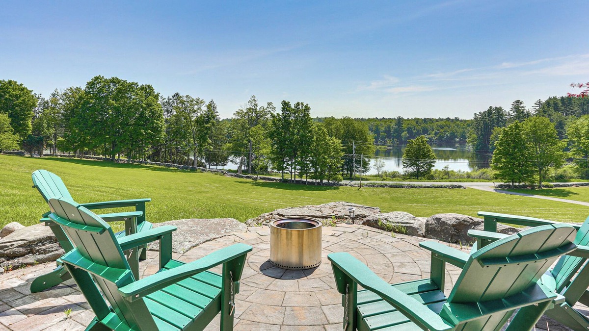 Swan Lake House | Walk to Bethel Woods: Family Home w/Deck & Views!