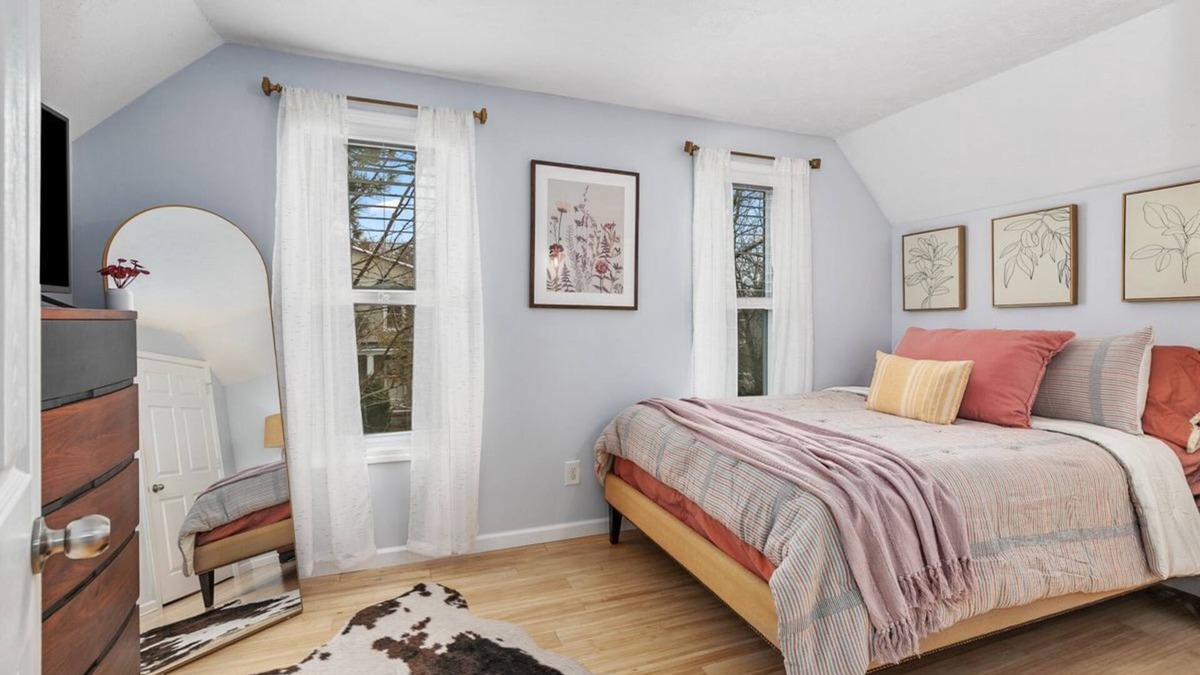 Grand Rapids House | Walk to Bridge Street from the Westside Charmer!