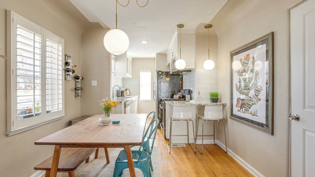 Whittier House | Walk to City Park: Chic Home w/Hot Tub & Yard