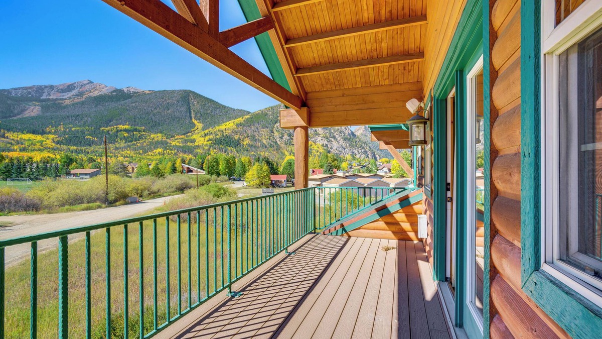 Frisco Cabin | Walk to Dillon Reservoir: Scenic Frisco Cabin