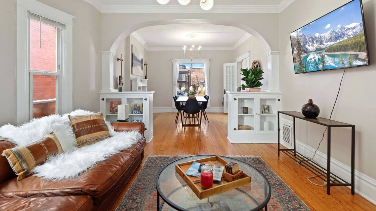 Speer House | Walk to Dining, Shops, Coffee, & More - Washington Park West