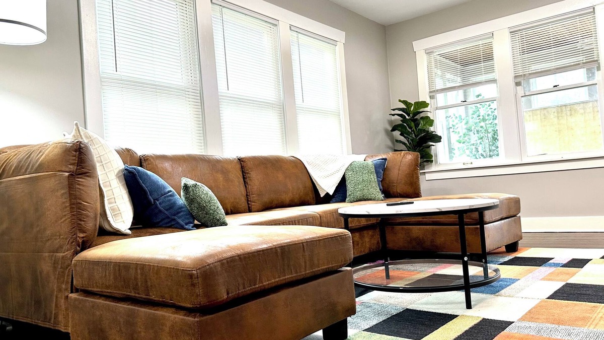 Geneva House | Walk to Downtown! 4-Bedroom Geneva Getaway