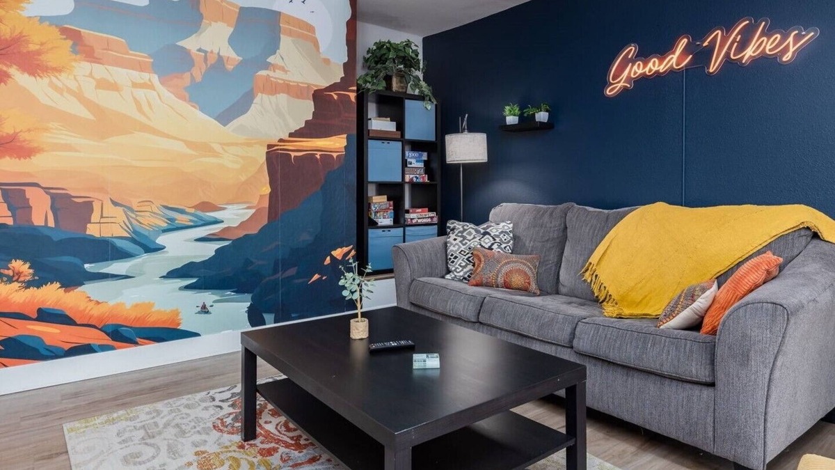 Fruita House | Walk to Downtown [] Game Room [] Private Fenced Yard