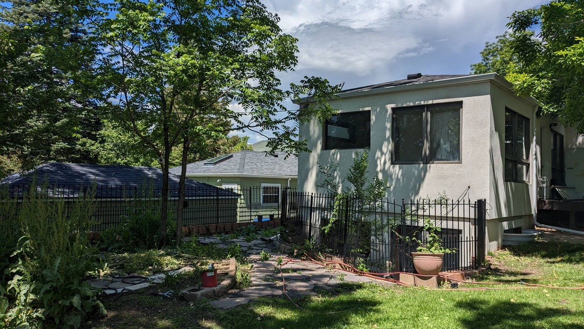 Golden House | Walk to Downtown Golden! East Street Historic District Getaway.