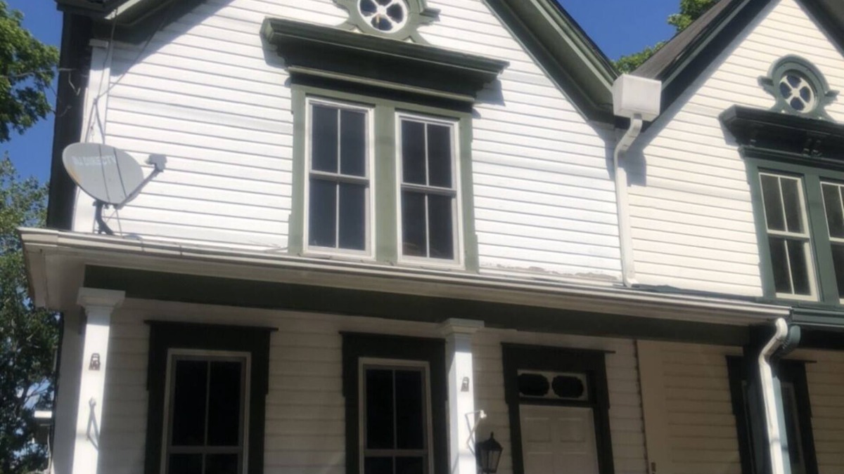 New Hope House | Walk To Everything! Downtown New Hope Victorian On The Canal
