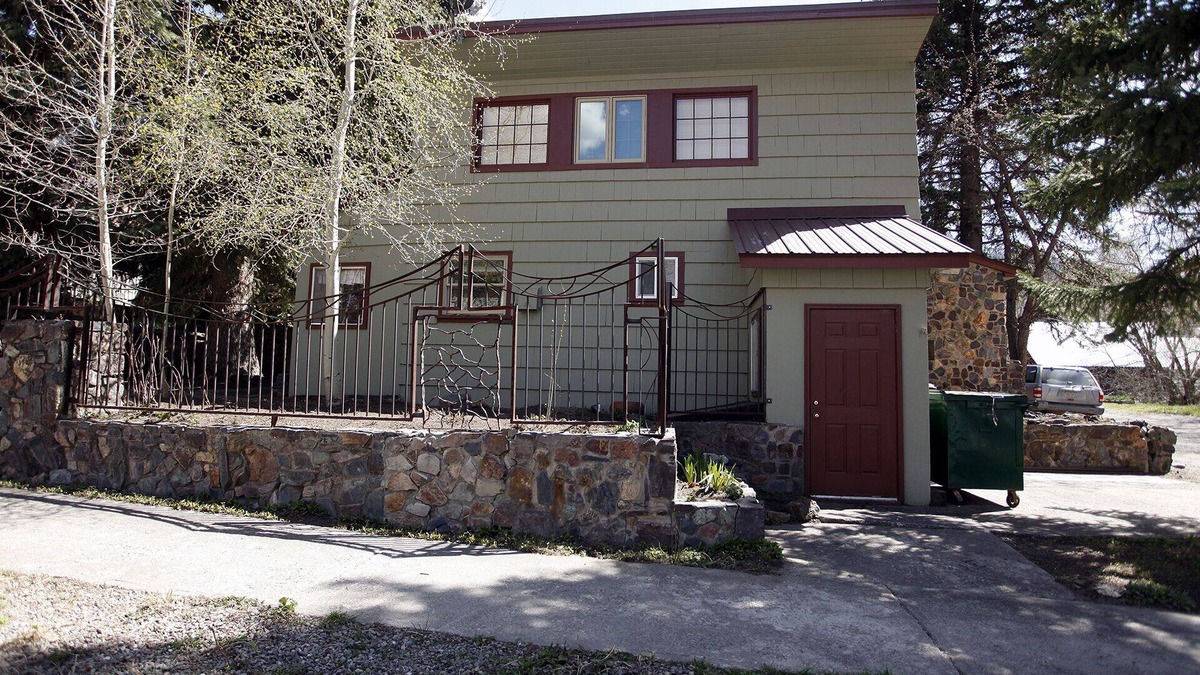 Ouray Cabin | Walk to Everything Ouray – Cozy Cottage – Pet Friendly