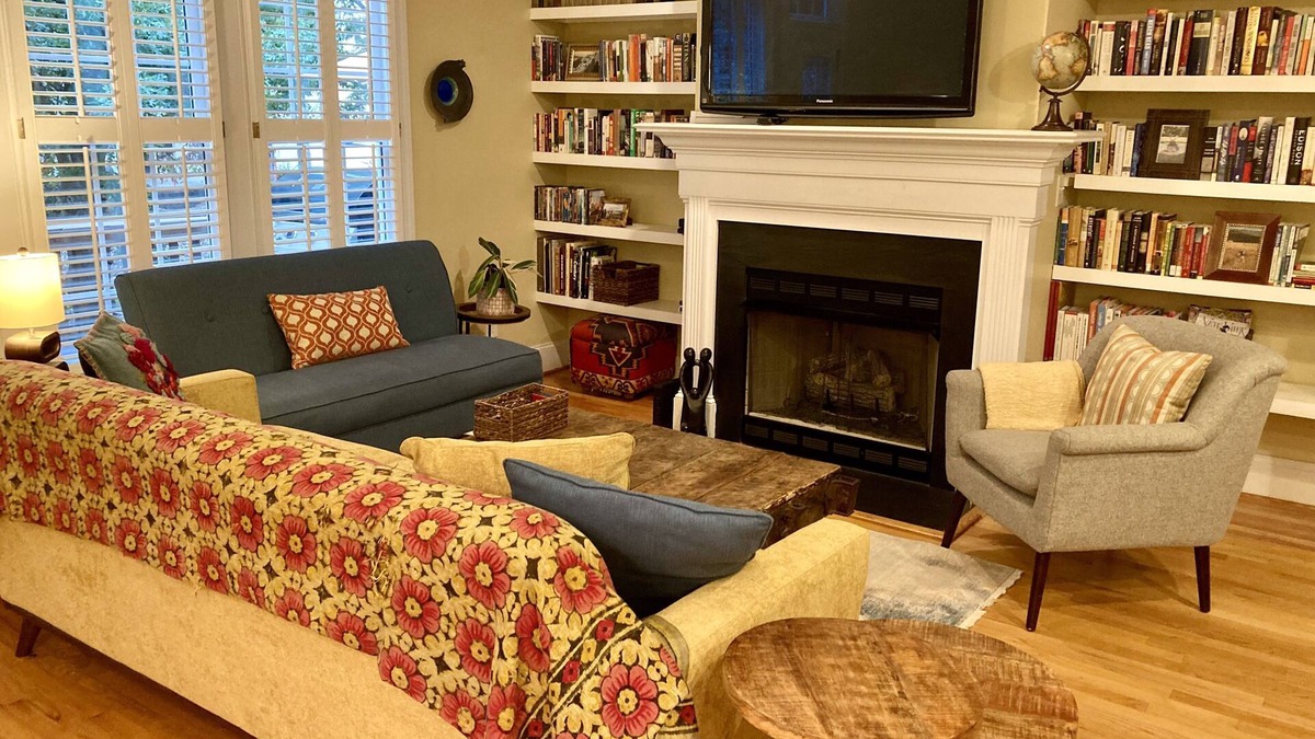 Southwest Raleigh House | *Walk To Everything!*
