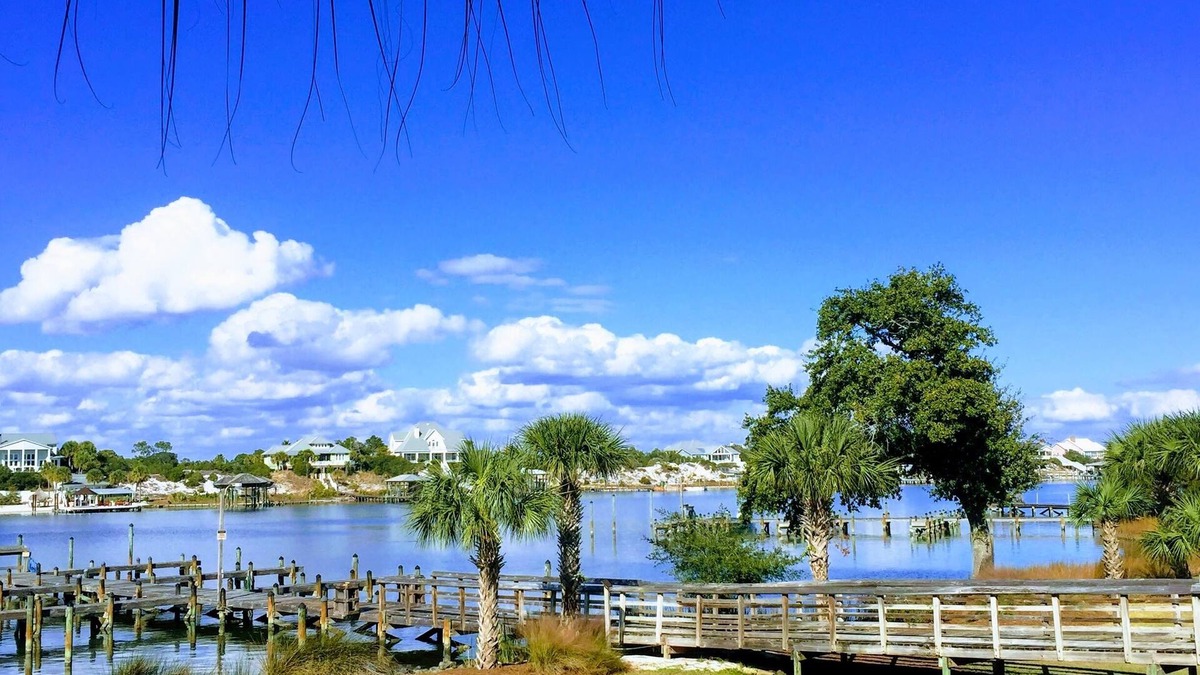 Ono Island Condo | Walk to Flora-Bama, 15% weekly discount, Ground Level, Private Beach, Boat Slips