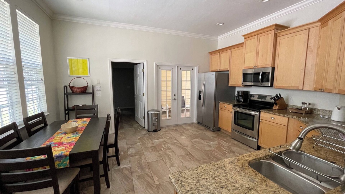 Haile Plantation House | Walk to food, drink and fun! Spacious 3-bedroom townhome in Haile Village