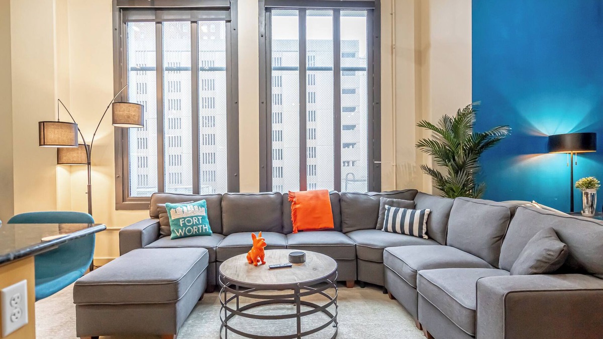 Downtown Fort Worth Apartment | Walk to Fort Worth's Best | Downtown Suite Awaits