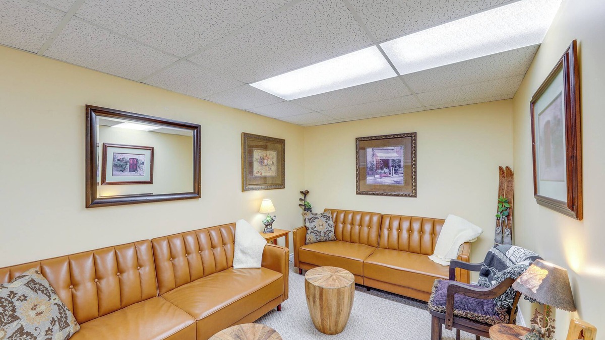 Libby Apartment | Walk to Happy's Inn & Lake Access: Libby Apartment