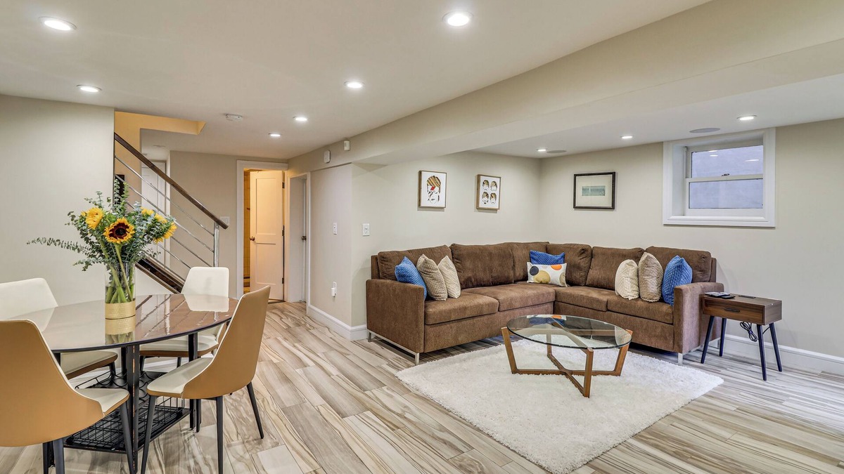 Hoboken Apartment | Walk to Hudson River Parks: Recently Renovated Apt
