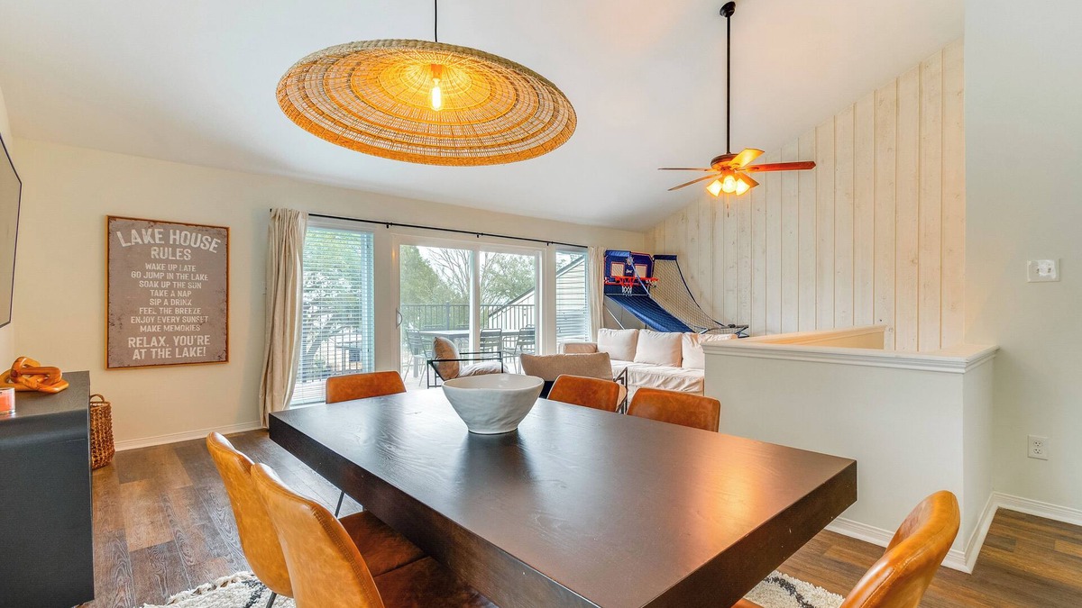 April Sound House | Walk to Lake Conroe: Family-Friendly Getaway!