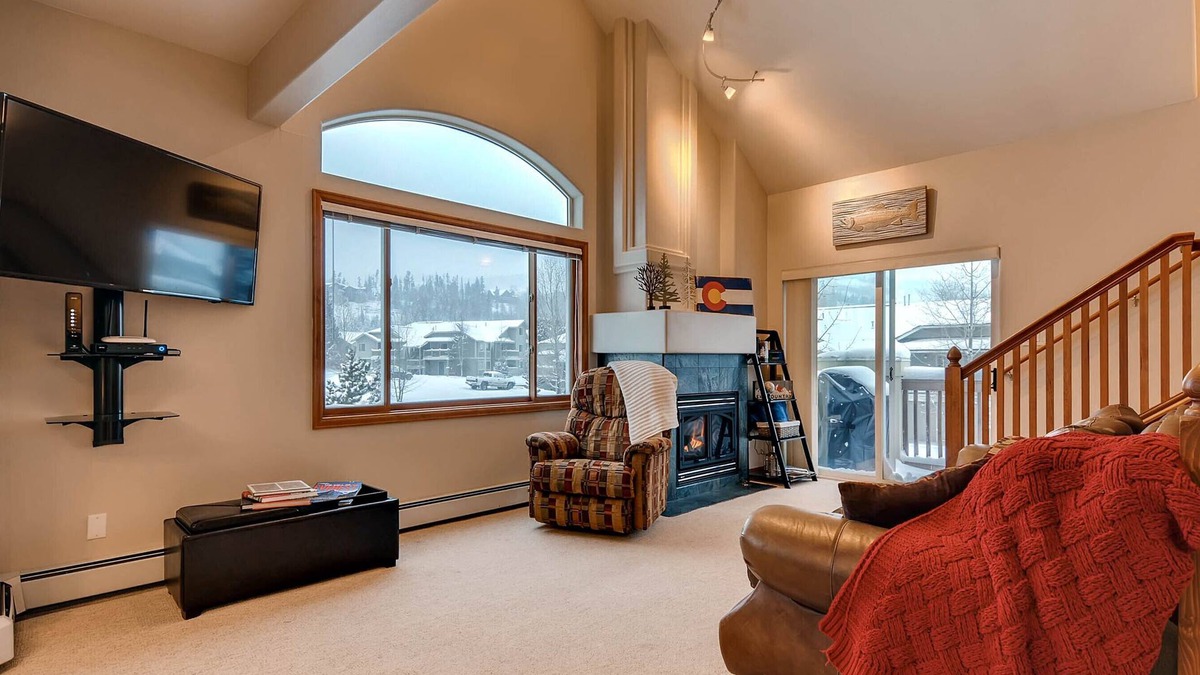 Frisco Condo | Walk to Lake Dillon!