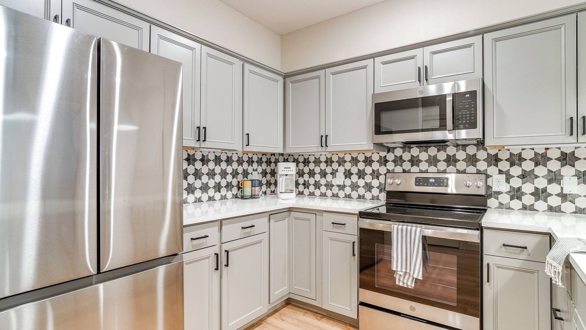 Ruston House | Walk to Louisiana Tech: Ruston Townhome