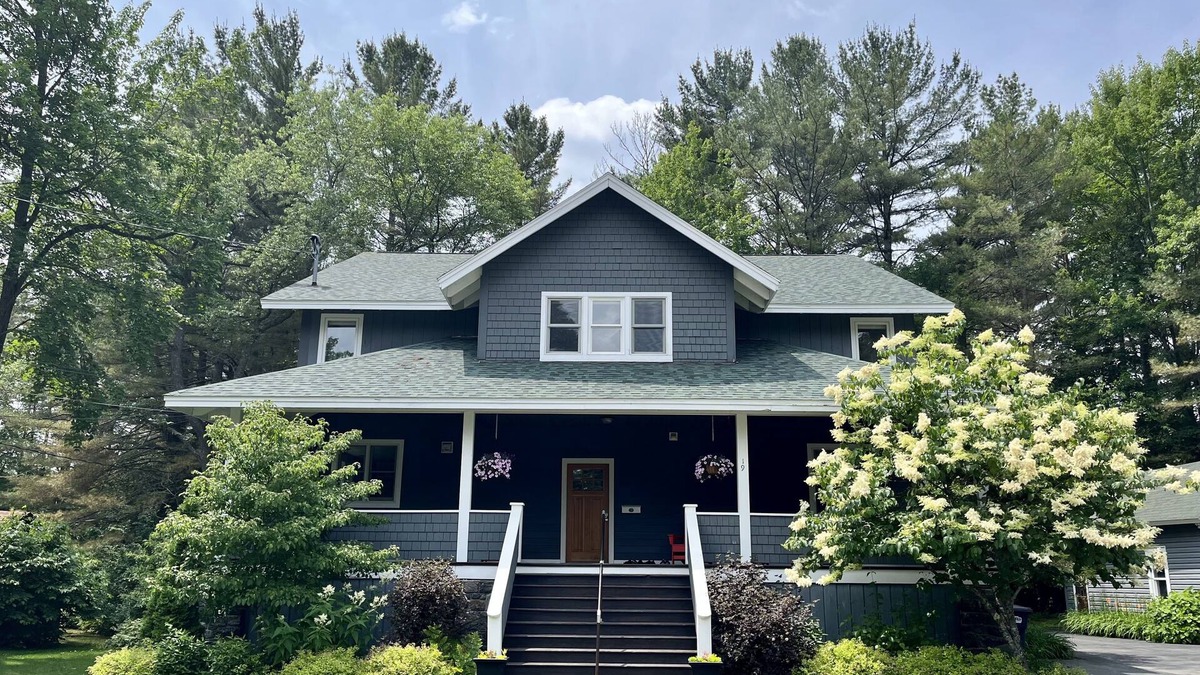 Lake Placid House | Walk to Mirror Lake and Main Street in this 3BR Lake Placid Retreat