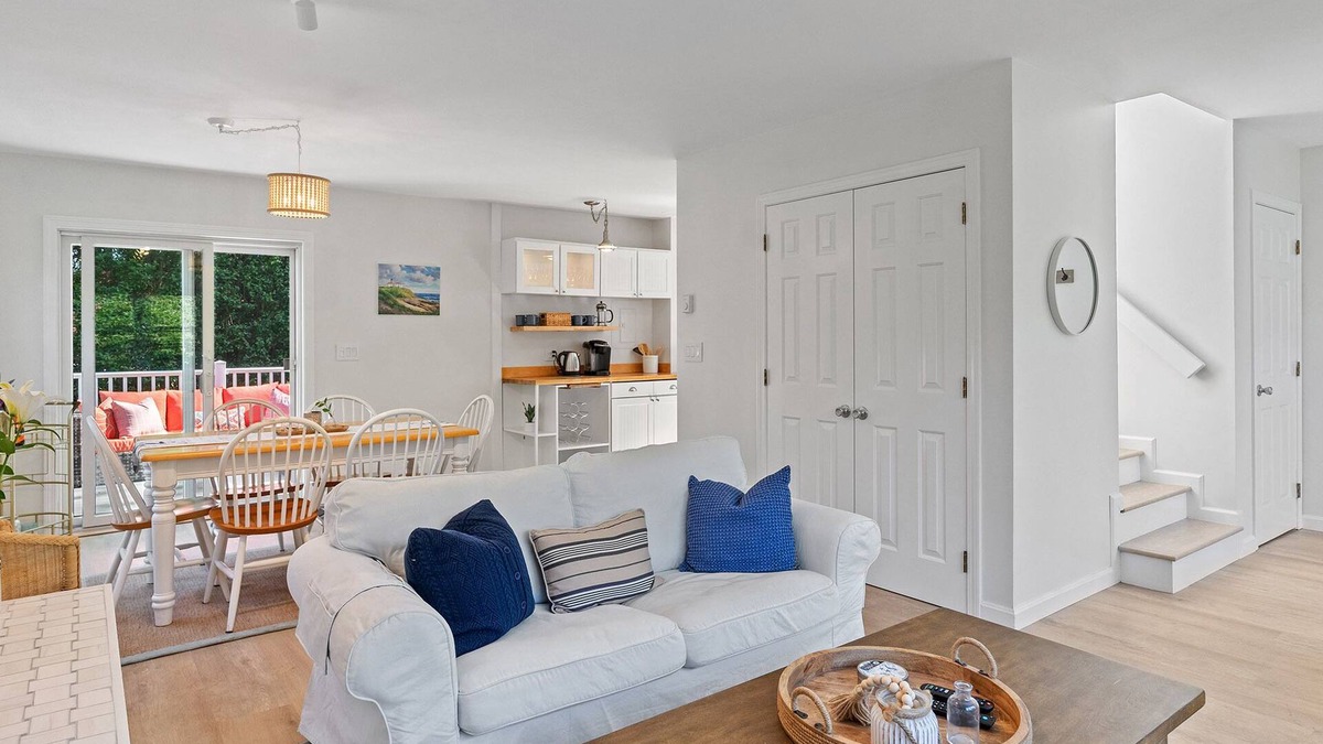 Easton's Point House | Walk to Newport, 1st & 2nd Beaches, & Cliff Walk from this Newly Redone Home