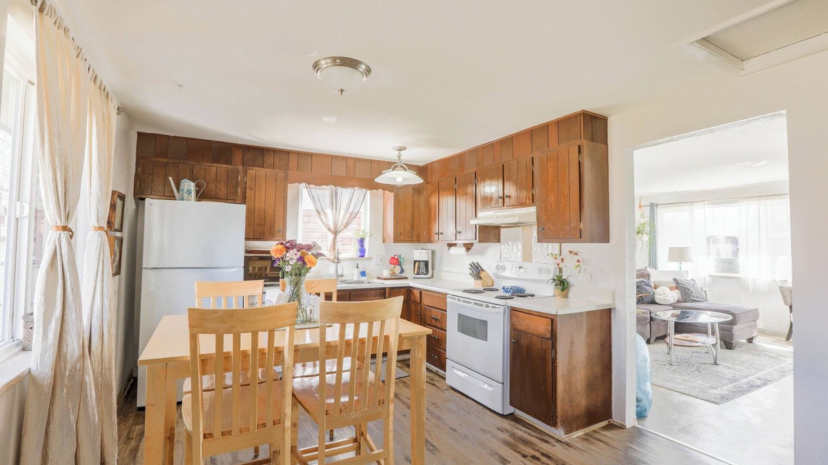 Scenic Heights House | Walk to Olde` Town Arvada for The Perfect Colorado Getaway!