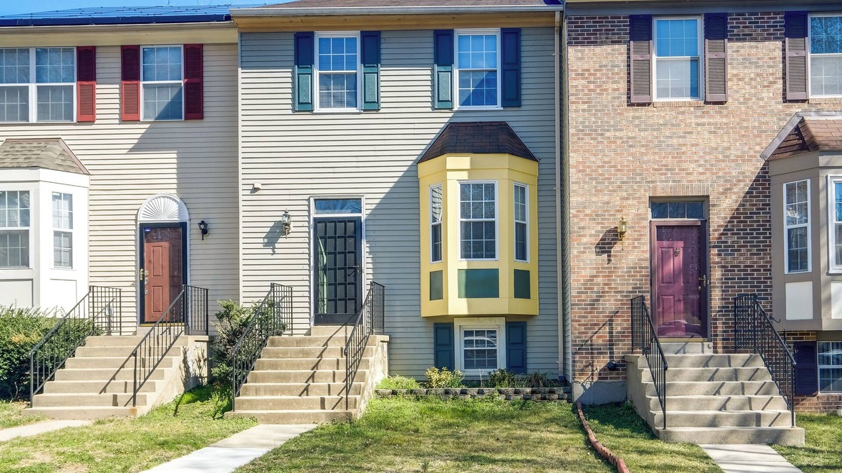Kettering House | Walk to Red Jade Park: Upper Marlboro Townhome