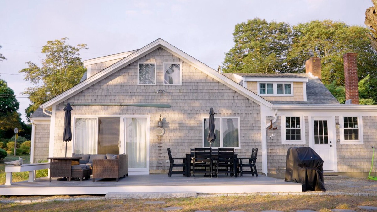 Orleans House | Walk to Rock Harbor Beach from your spacious Orleans coastal retreat