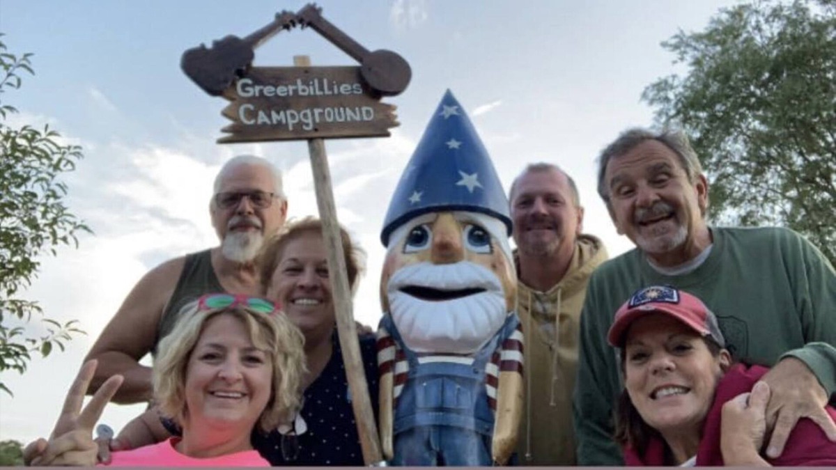 Cullman RV Rental | Walk to Rock The South Tent Camping at Greerbillies Campground