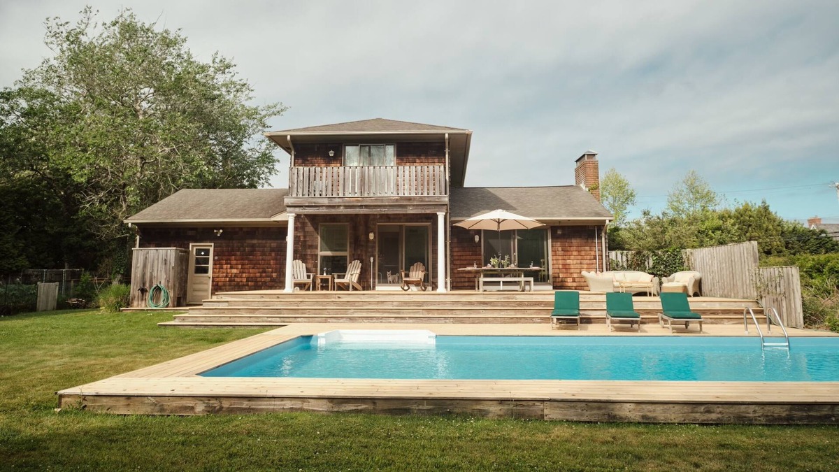 Sagaponack House | Walk to Sagaponack Beaches