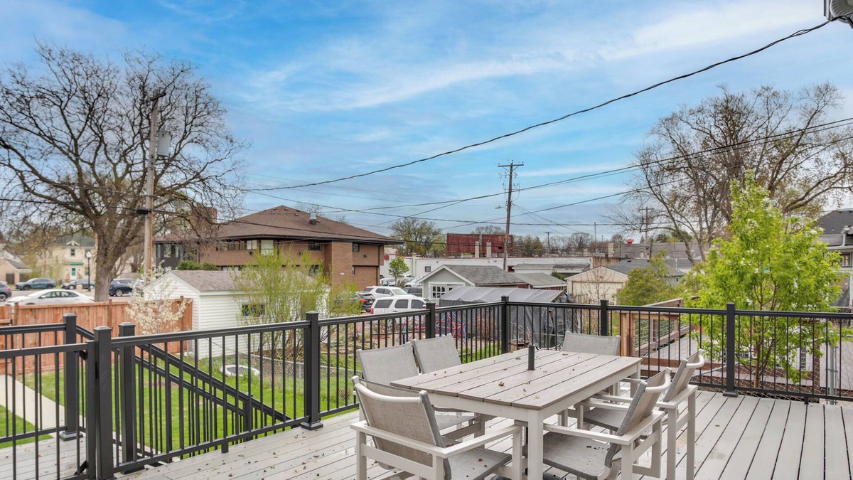 Nokomis House | Walk to Shops & Eats: Home w/Deck in Minneapolis