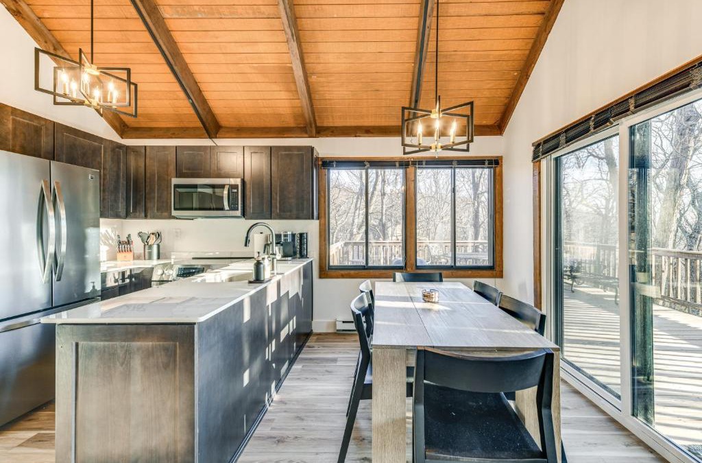 Treeloft House | Walk to Ski Slopes Wintergreen Resort Treehouse