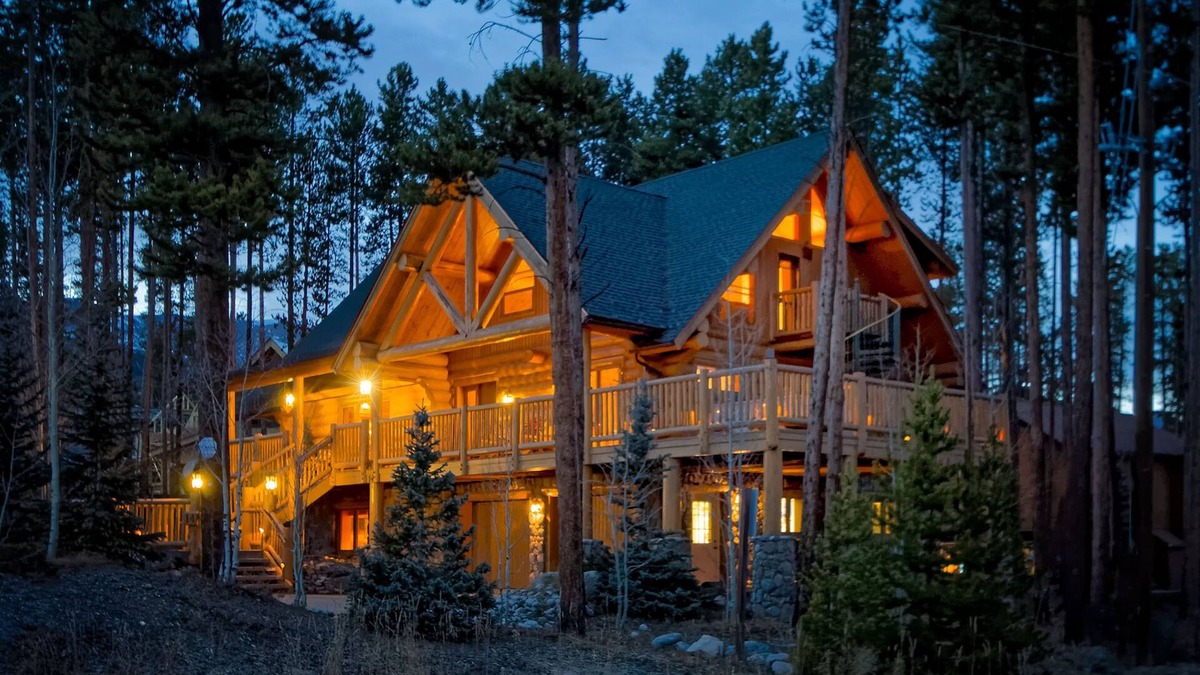Boulder Ridge House | Walk to Slopes, Close to Main St., Luxury Log Home, See Discounted Rates!