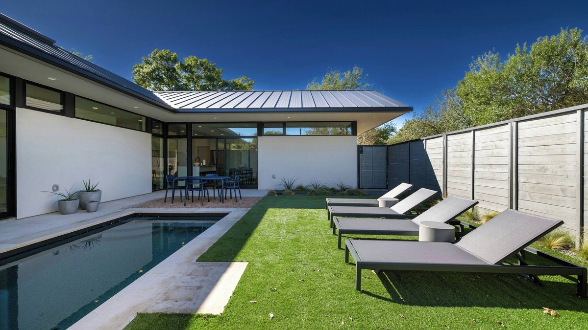 Travis Heights House | Walk to SOCO + Private Pool - Ember A!