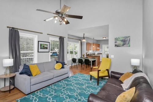 Rosewood House | Walk to Stadium