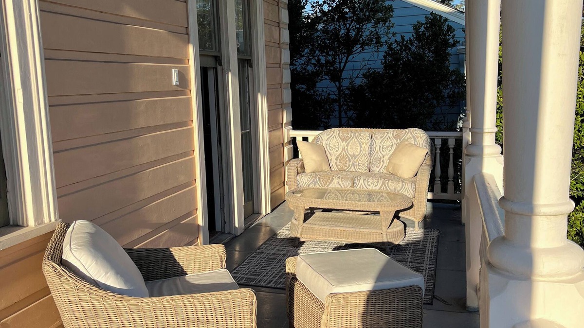 Irish Channel House | Walk to streetcar, spacious Super Bowl haven with resort style garden
