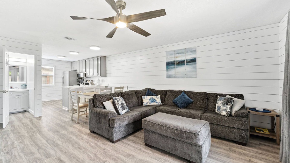 Bahama Beach Condo | Walk To The Beach, Restaurants & Shipwreck Waterpark - 2.5 Miles From Pier Park