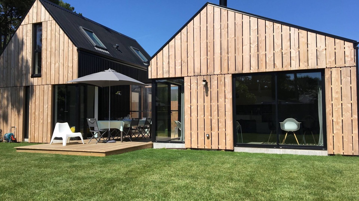 Penestin House | Walk to the beach! Atypical in Penestin, Mine d'Or