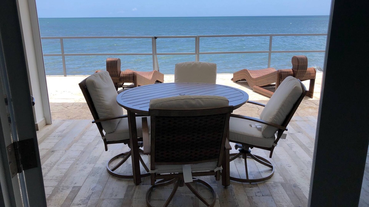 Guanajibo Apartment | Walk to the beach from your beachfront 2 bedroom villa, sleeps 5