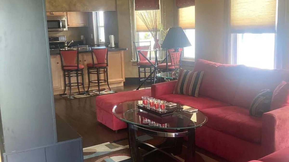 Long Branch House | Walk to the Beach & Summer festivities from 2-bedroom house w/WiFi & AC