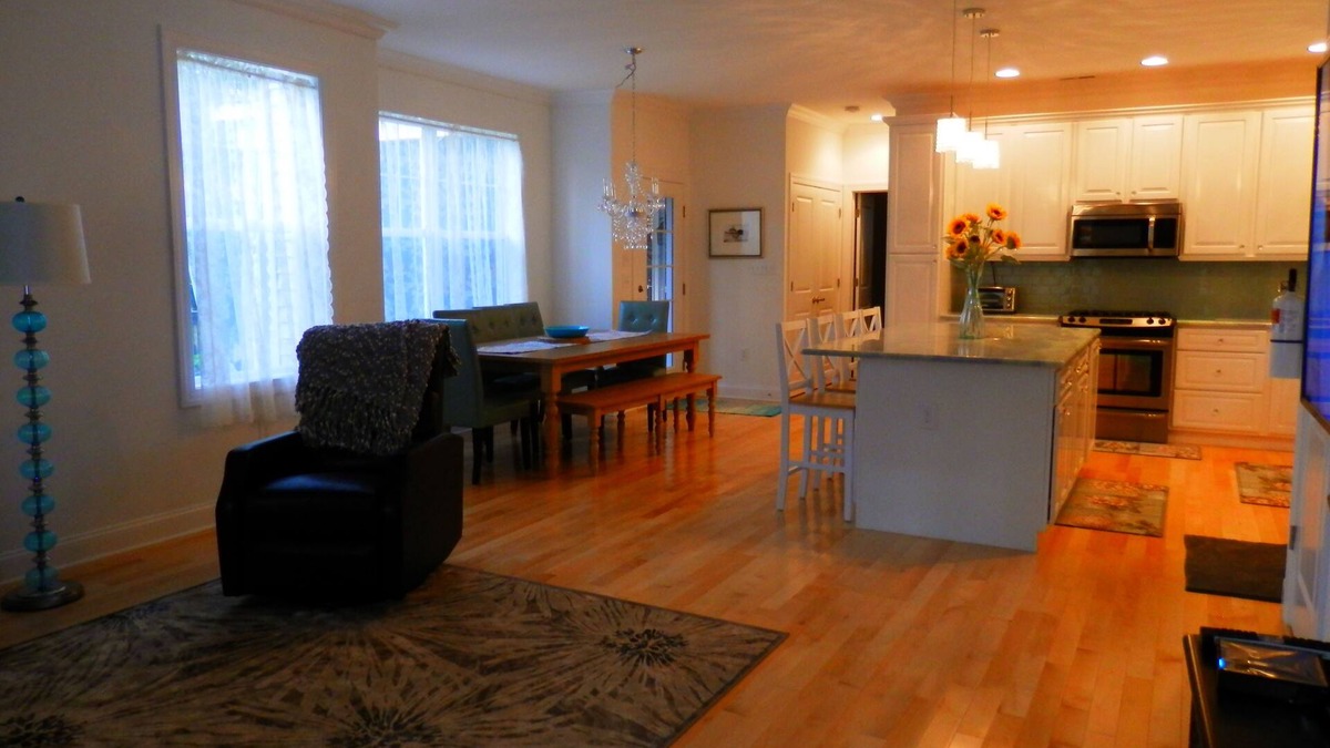 Cape May Point House | Walk To The Beach! New Construction in 2016 Beach House with WIFI