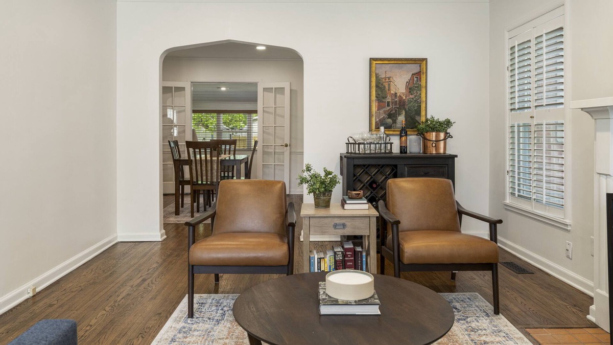 Maple Ridge House | Walk to the Gathering Place and Brookside restaurants.