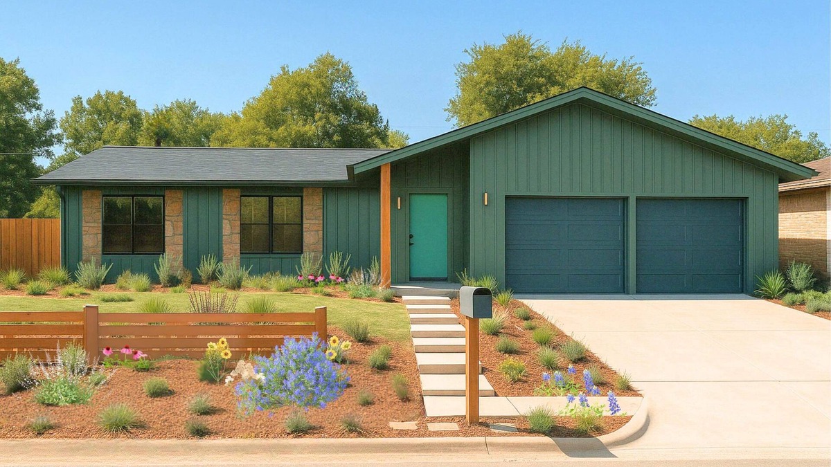 Denton House | Walk to the park! Pet-friendly with kids' essentials. Remodeled 3-bedroom home.
