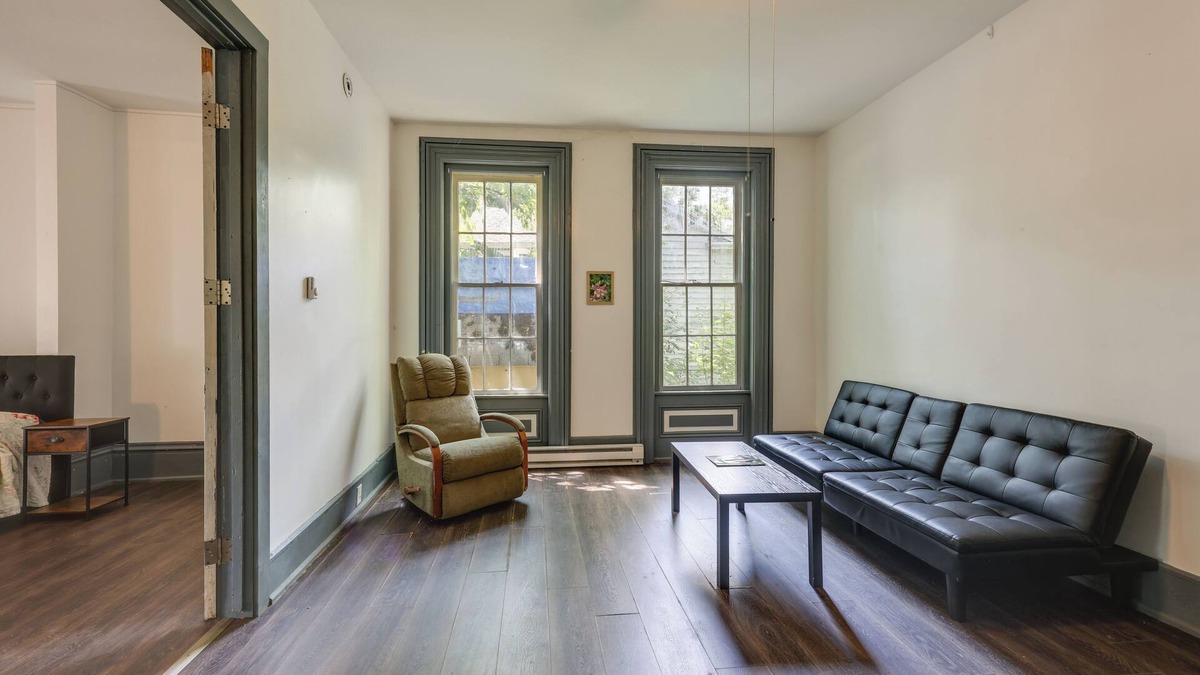 Bath Apartment | Walk to Town: Bath Apt Near Keuka Lake Wine Trail