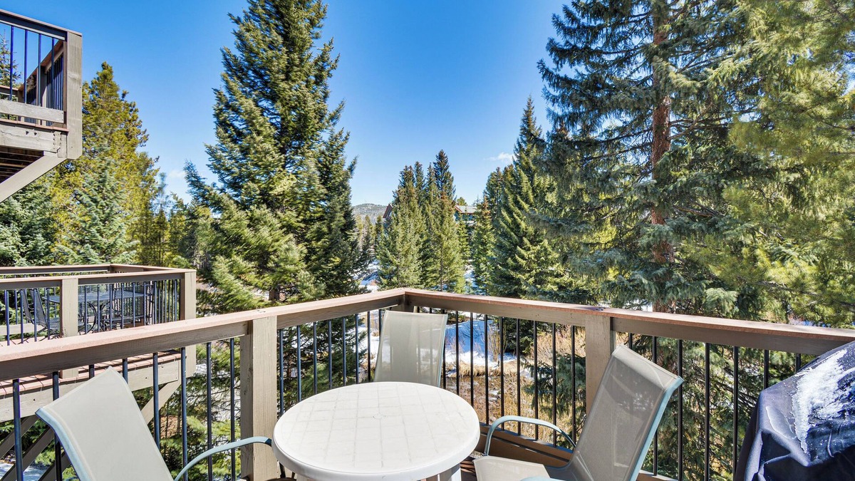 Peak 9 House | Walk to Town & Slopes: Riverfront Breckenridge Gem