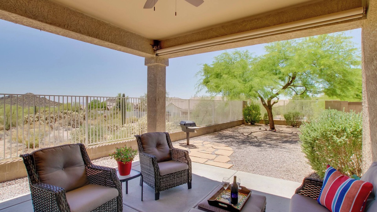 Boulder Mountain Highlands House | Walk to Trails: Mtn-View Mesa Getaway w/Gril