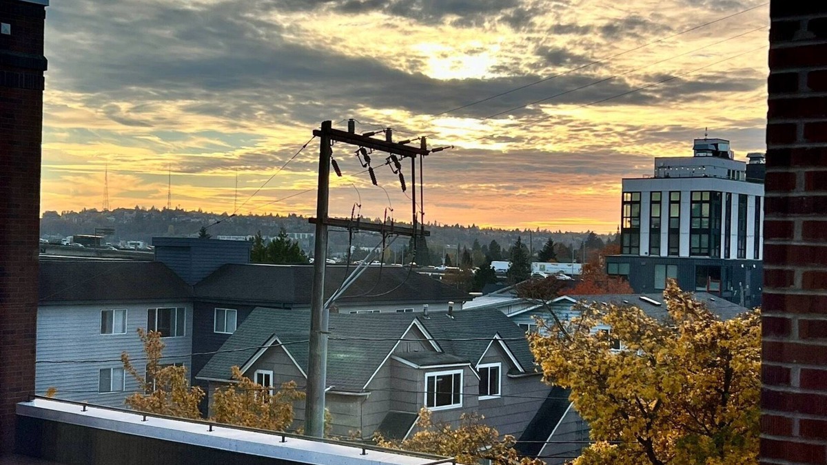 University District Condo | Walk to UW ~ Close to Light Rail ~ Walk Score 96!