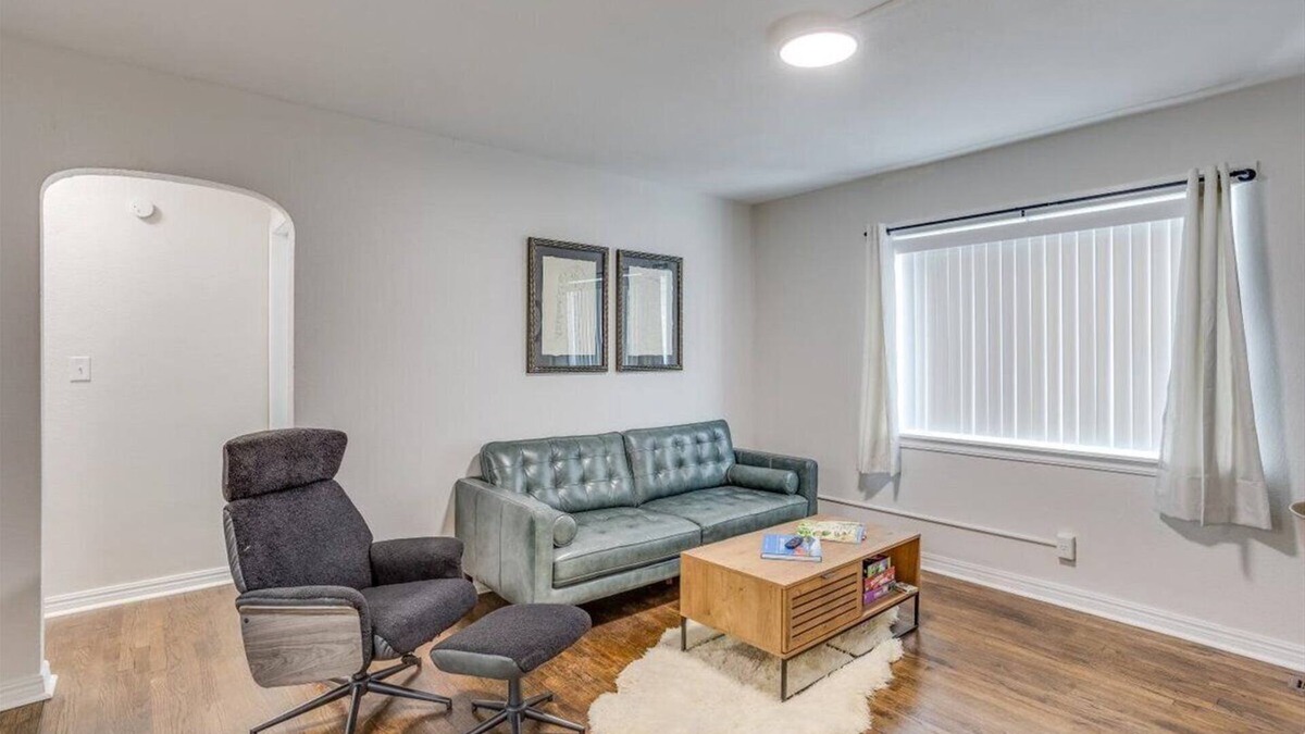 Wichita Apartment | Walk To Wesley! Pickle ball, Bikes, Washer/Dryer!