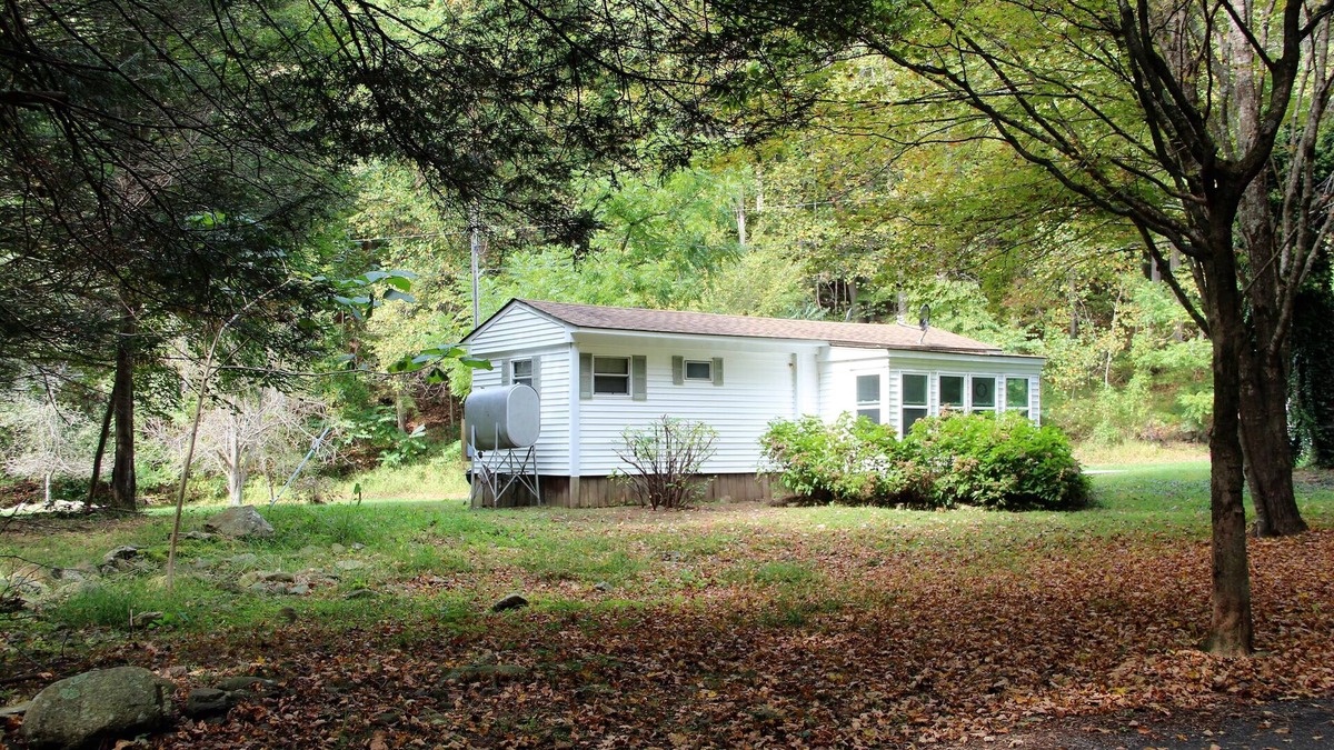 Syria Cabin | Walk to White Oak Canyon Trail in Shenandoah National Park