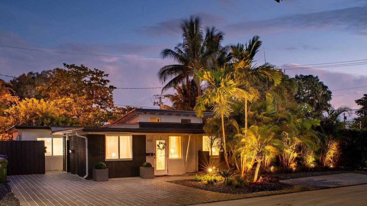 Wilton Manors House | Walk to Wilton Drive - Spacious & Quiet Villa #1