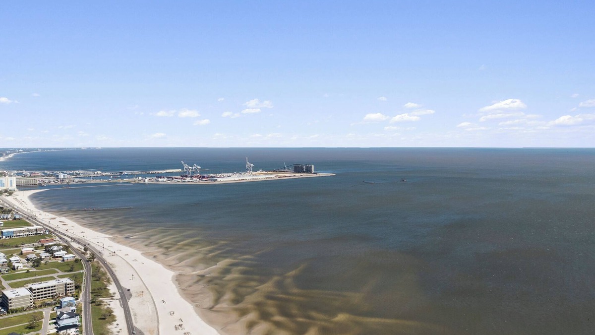 Gulfport Cottage | Walk2Beach-Playground-Short drive 2JonesPark-Aquarium-Coliseum-Family Fun.