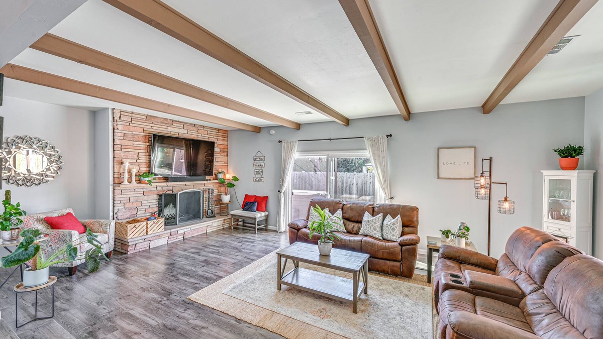 Lincoln Acres House | Walkable Chula Vista Home w/Covered Patio