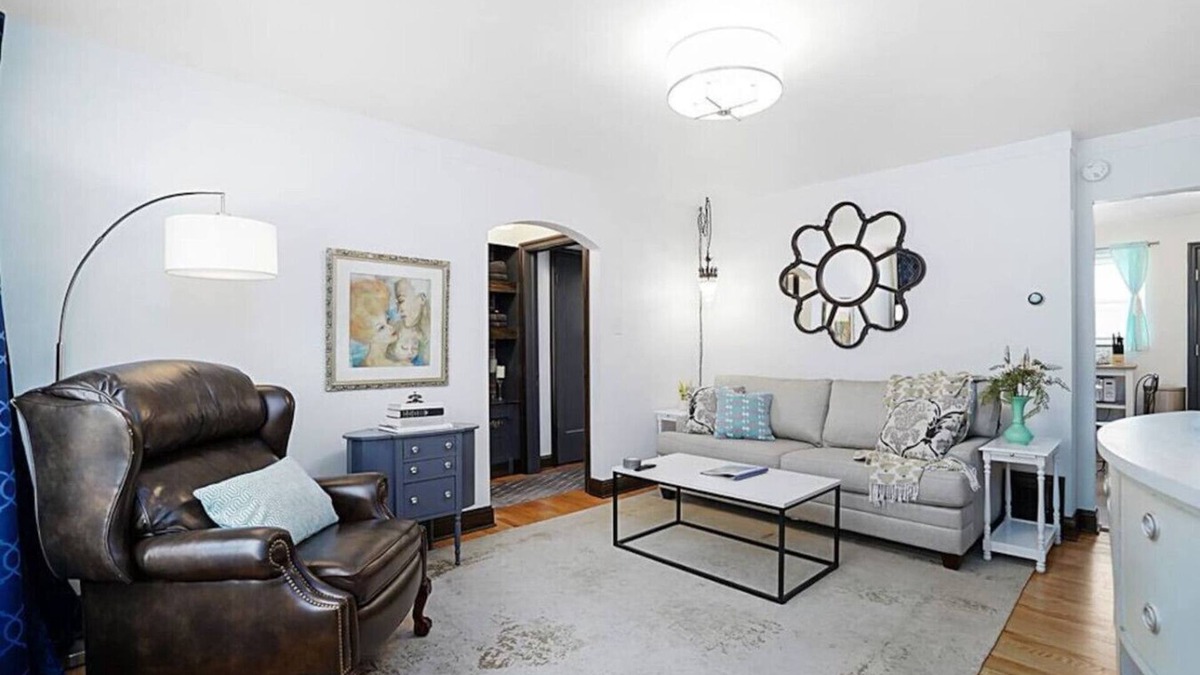 Grandview Heights Apartment | Walkable | Close to OSU | Free Parking