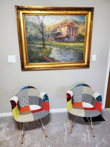 Columbus Apartment | Walkable Cozy Downtown Studio, FREE Bikes to use